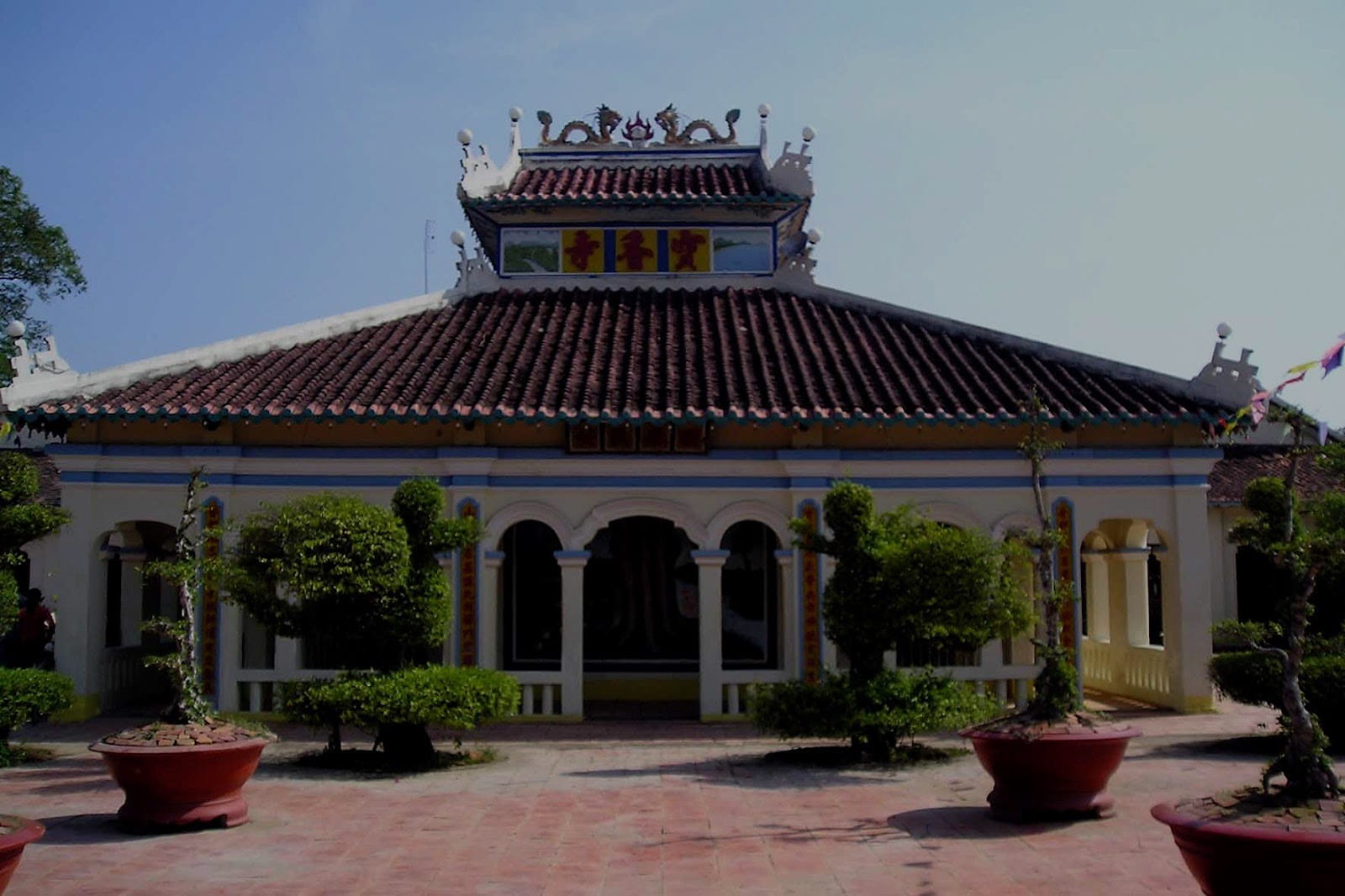 Tran Van Thanh temple